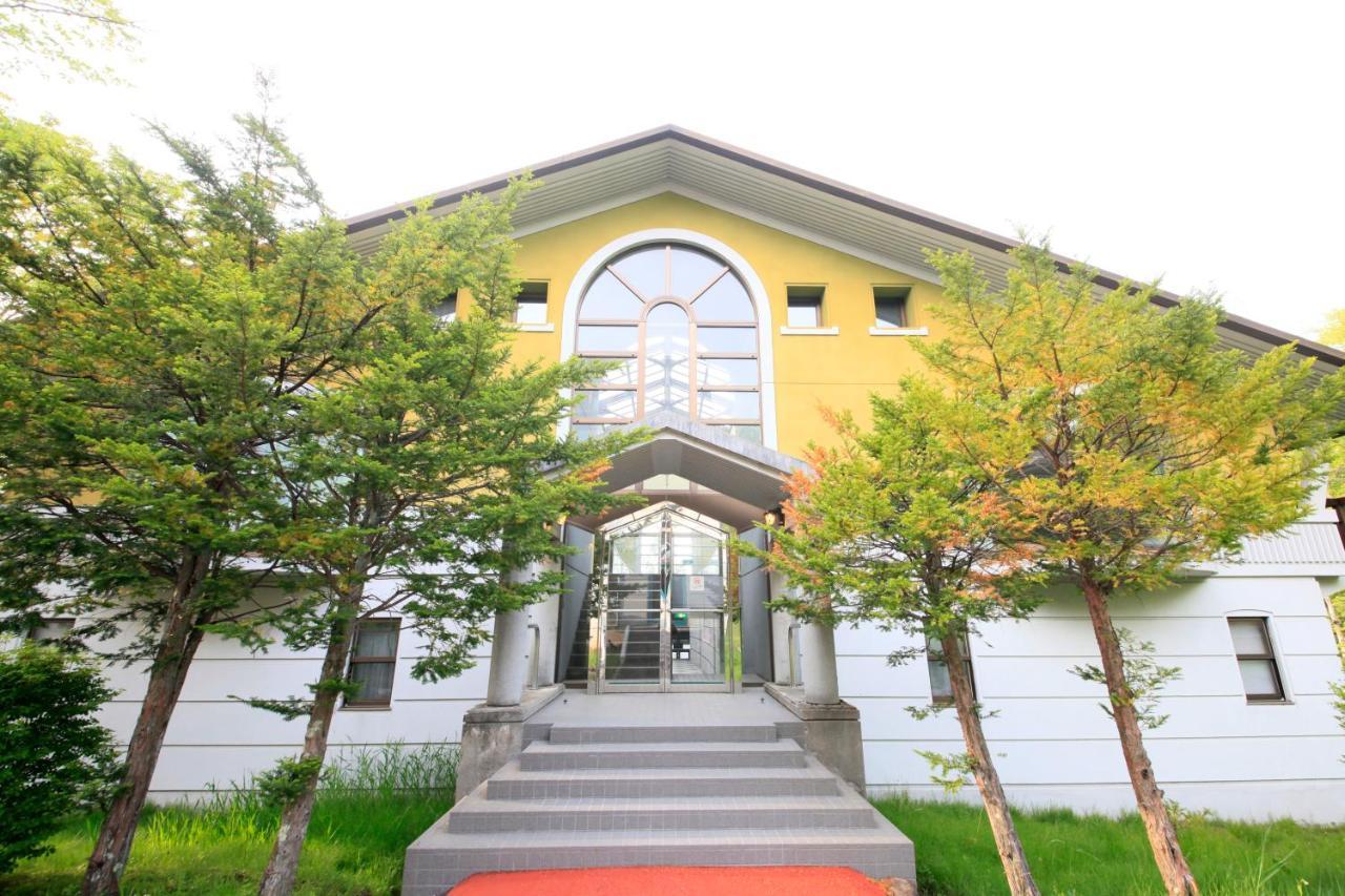 Kishutetsudo Karuizawa Hotel Cumagoi Exteriér fotografie