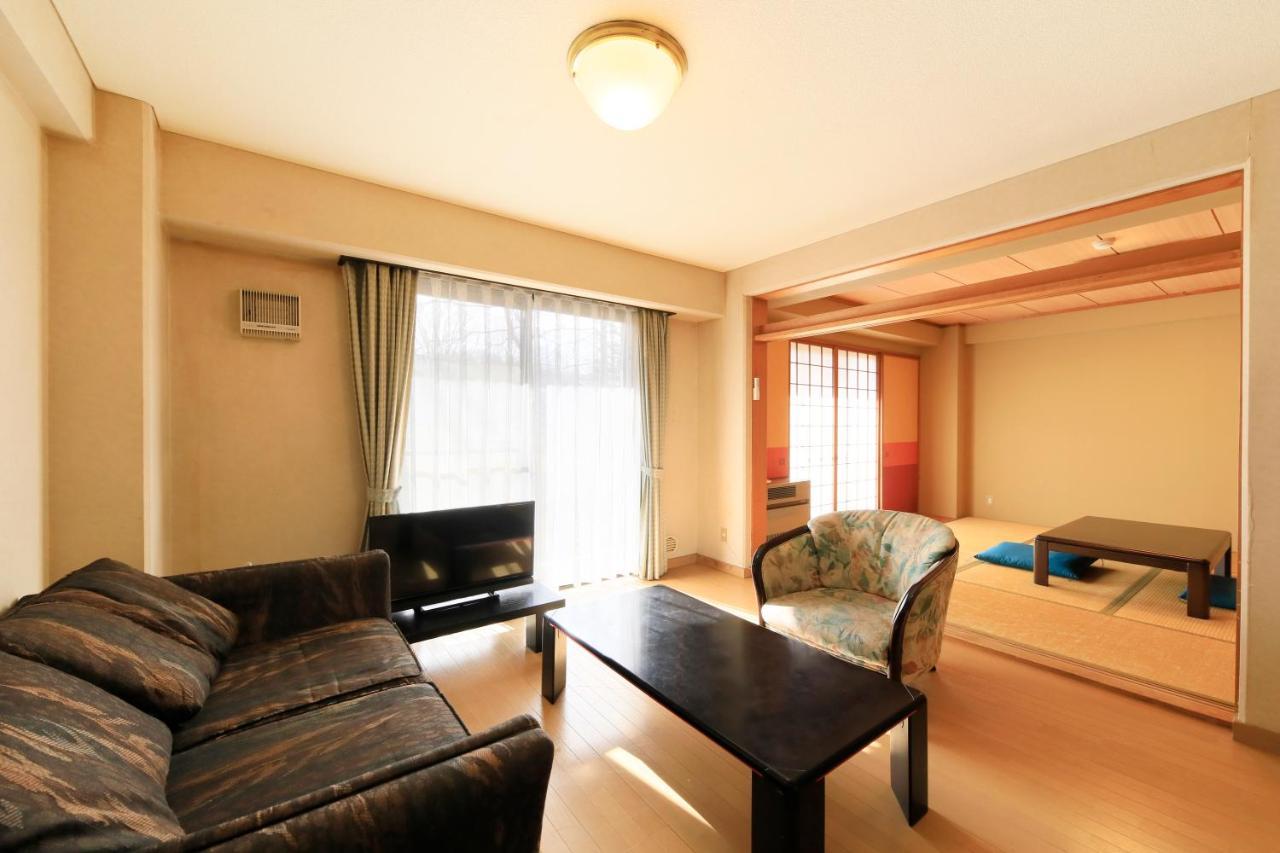 Kishutetsudo Karuizawa Hotel Cumagoi Exteriér fotografie