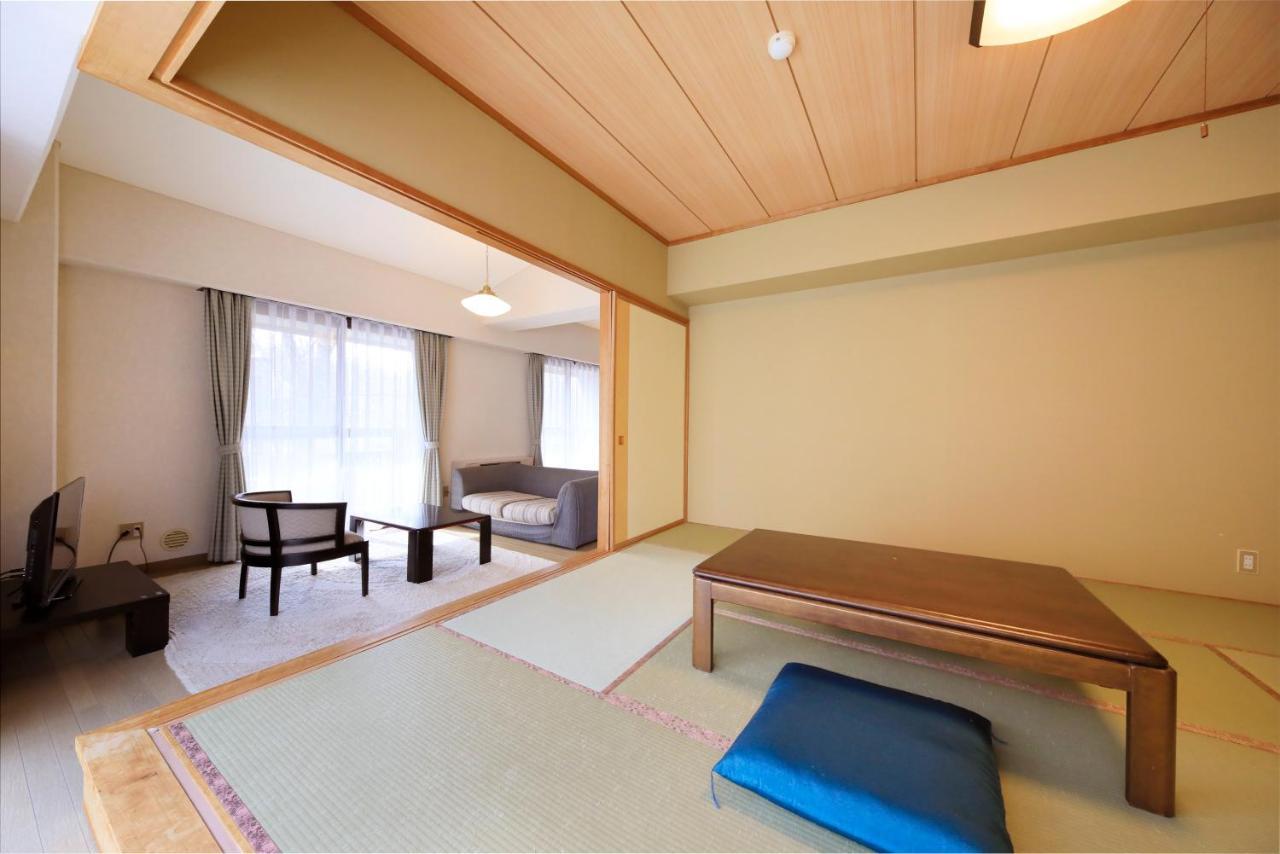 Kishutetsudo Karuizawa Hotel Cumagoi Exteriér fotografie