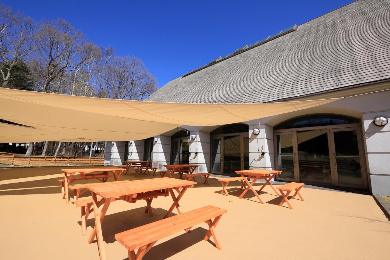 Kishutetsudo Karuizawa Hotel Cumagoi Exteriér fotografie
