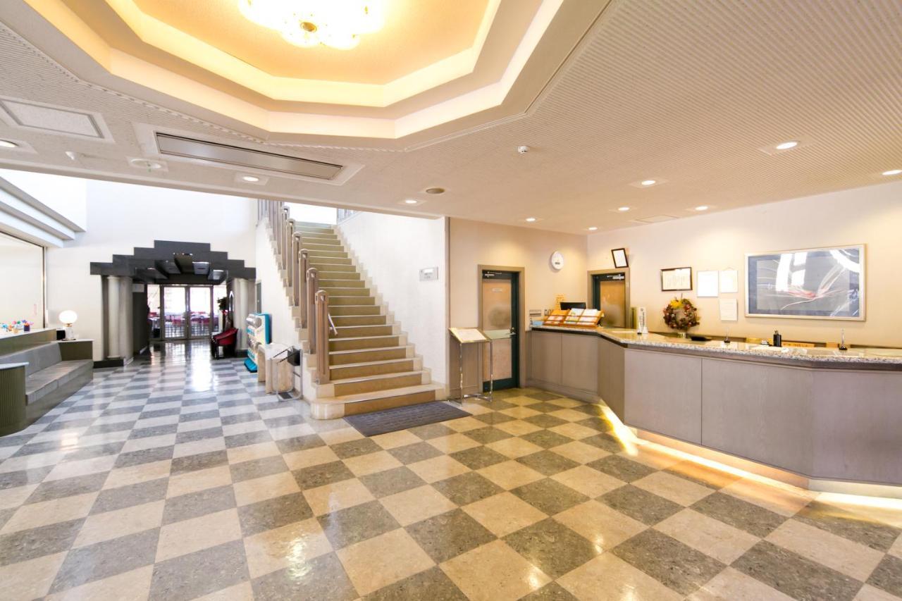 Kishutetsudo Karuizawa Hotel Cumagoi Exteriér fotografie