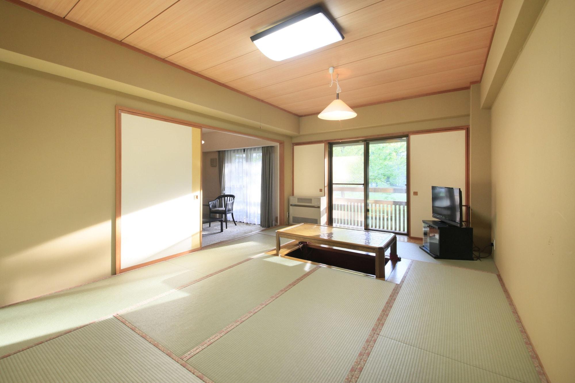 Kishutetsudo Karuizawa Hotel Cumagoi Exteriér fotografie