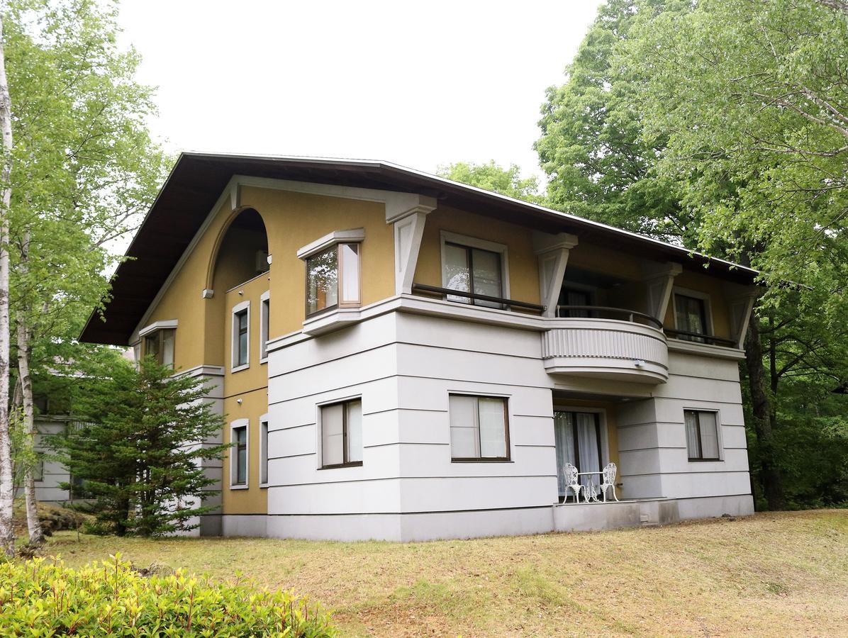 Kishutetsudo Karuizawa Hotel Cumagoi Exteriér fotografie